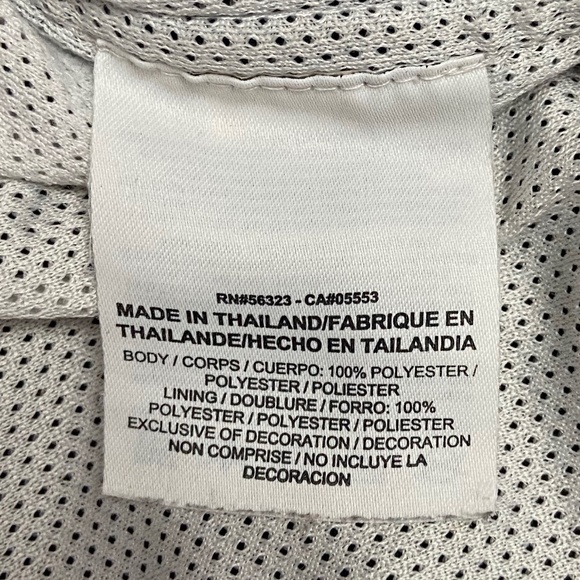 Nike Dri-Fit Black Mesh Shorts - Picture 5 of 5